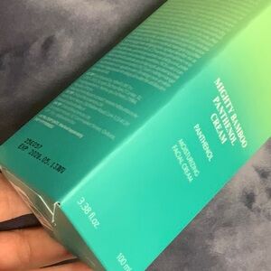 PURITO Mighty Bam Panthenol Cream Kbeauty Moisturizer 100ml full size